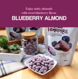 Blueberry Almond